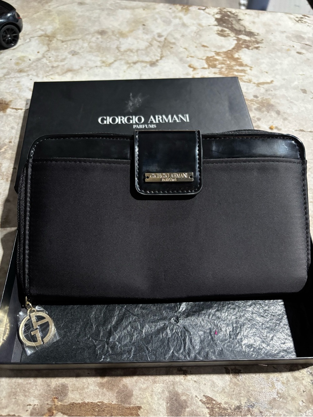 Giorgio Armani Wallet/Clutch Bag